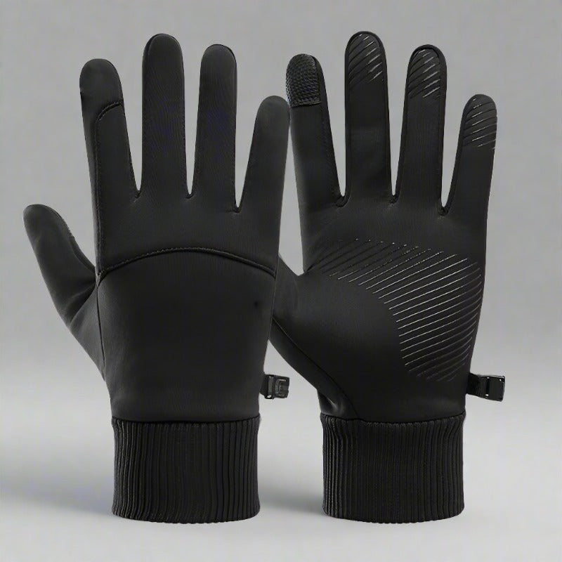 Water Resistant Winter Gloves