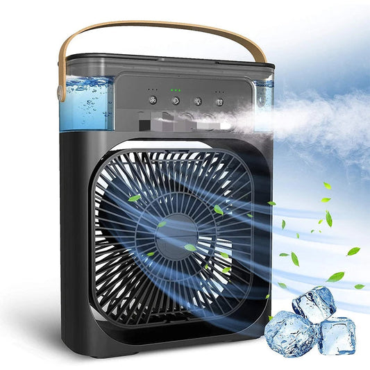 Eco Home's Portable Ice Fan Air Cooler