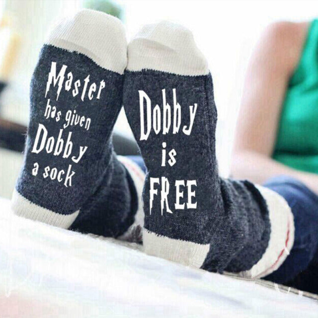 Dobby Socks